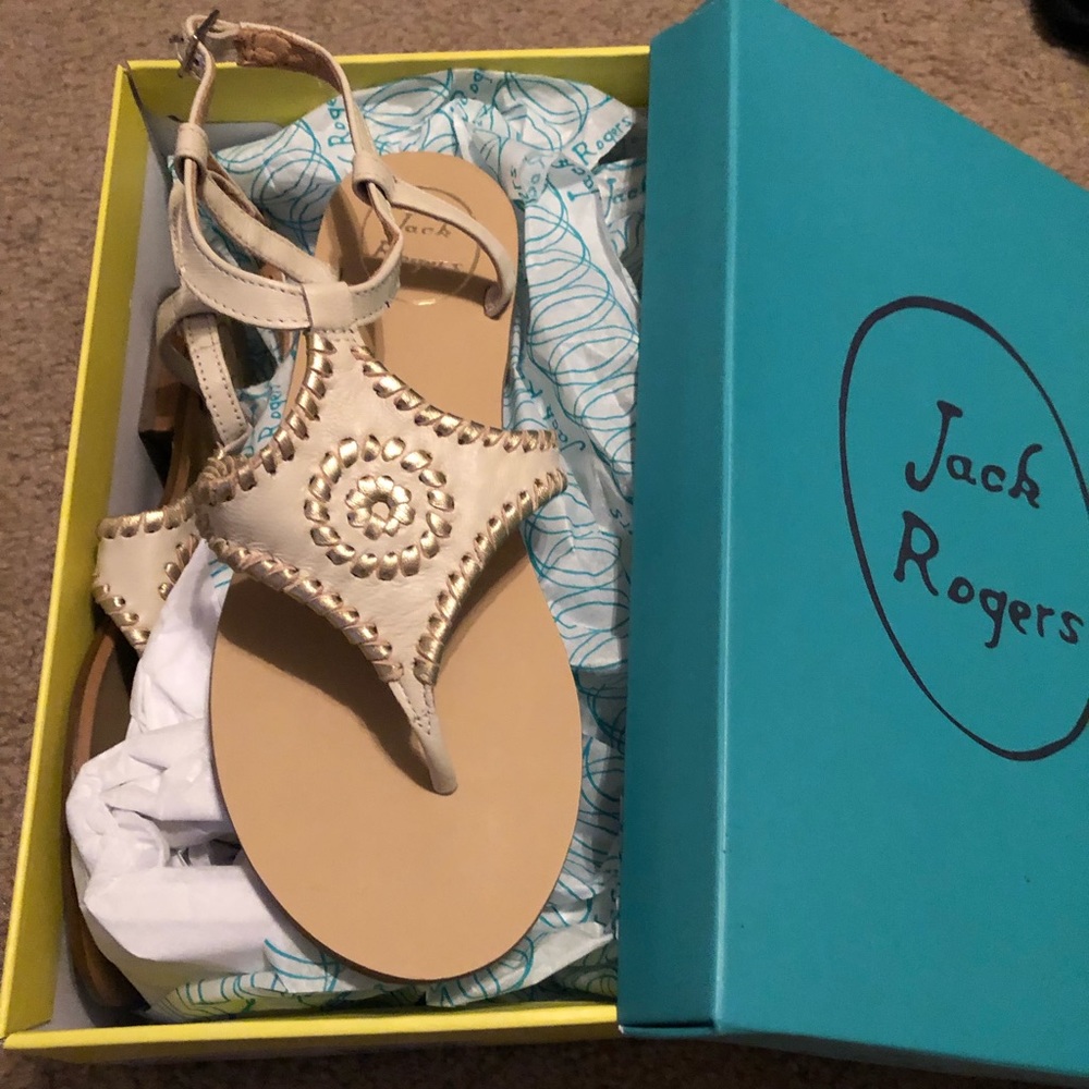 Jack Rogers Maci Sandal